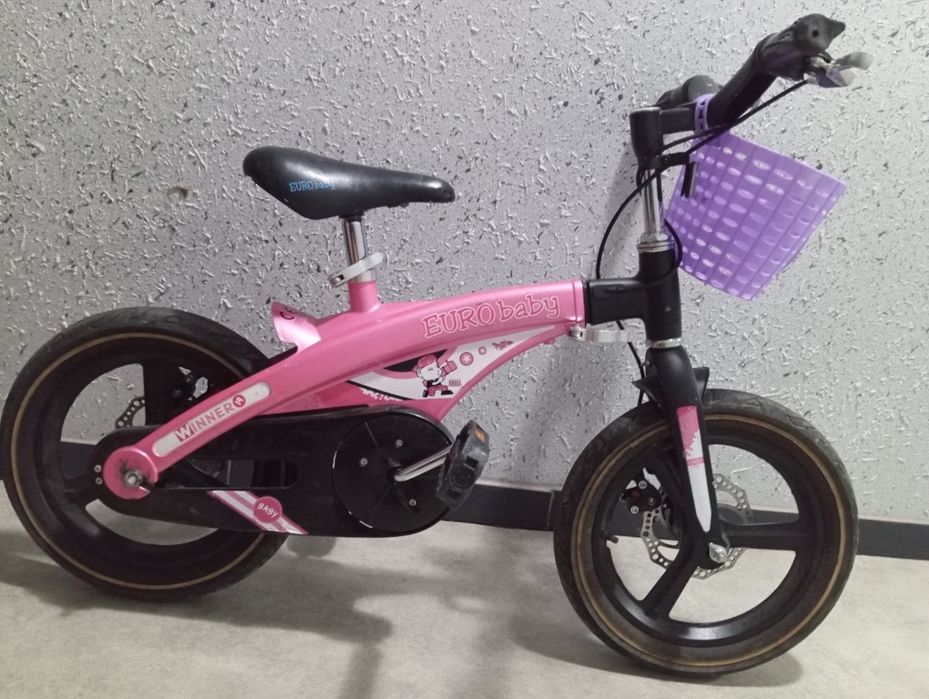 Rowerek dziecięcy 14 cali