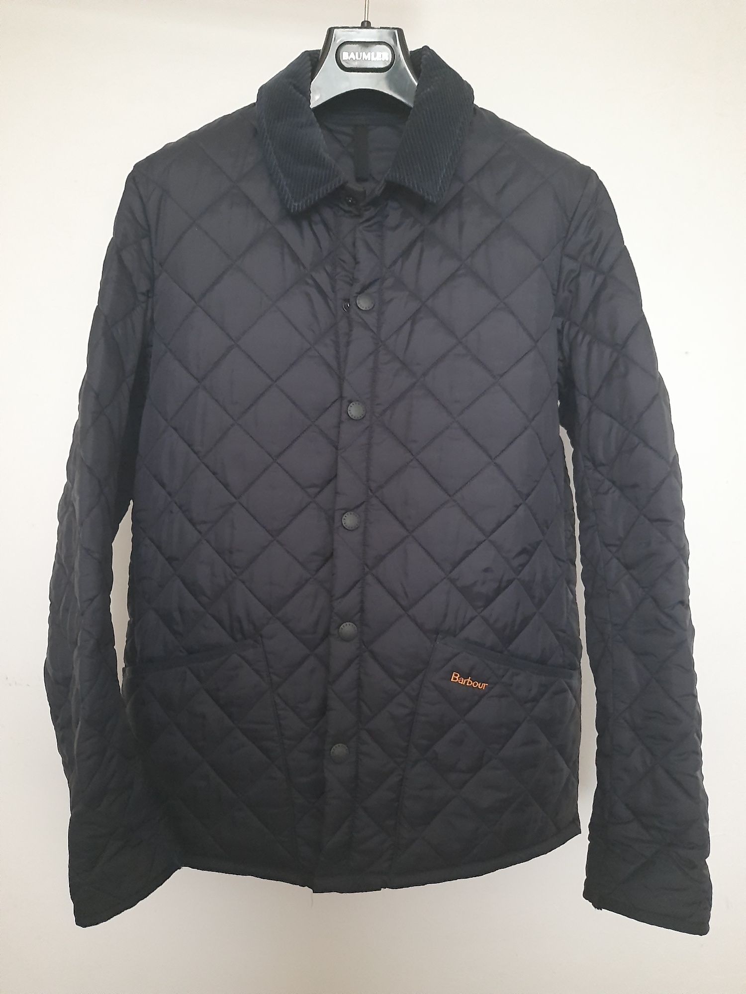 Barbour Heritage Liddesdale roz. S navy