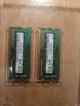 DDR4 sodimm 2x4 gb 3200 mhz samsung