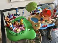 Playmobil 4149 Piknik na plaży i zabawy w piasku