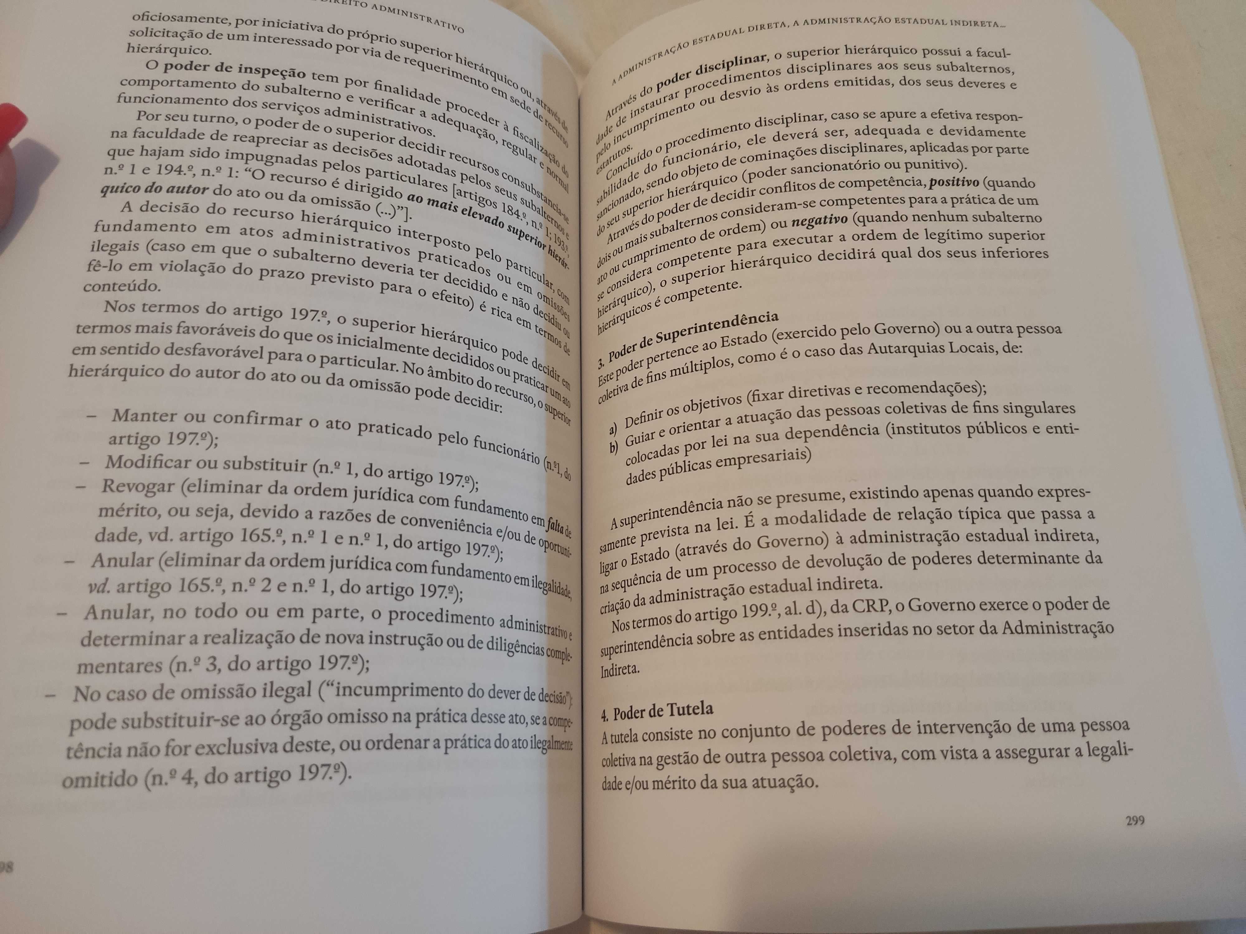 Manual Teórico-Prático de Direito Administrativo - Isa António