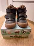 Buty jesienno zimowe Mazurek rozm 24