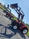 Traktorek,4x4,Yanmar,Kubota