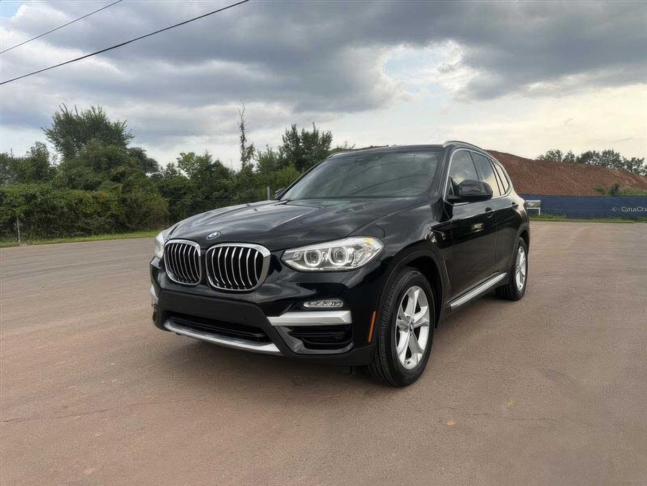 BMW X3 sDrive30i      2019