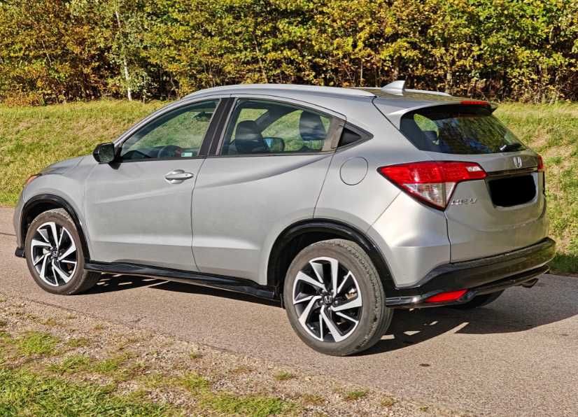 Honda HR-V 1.8 LX 2019