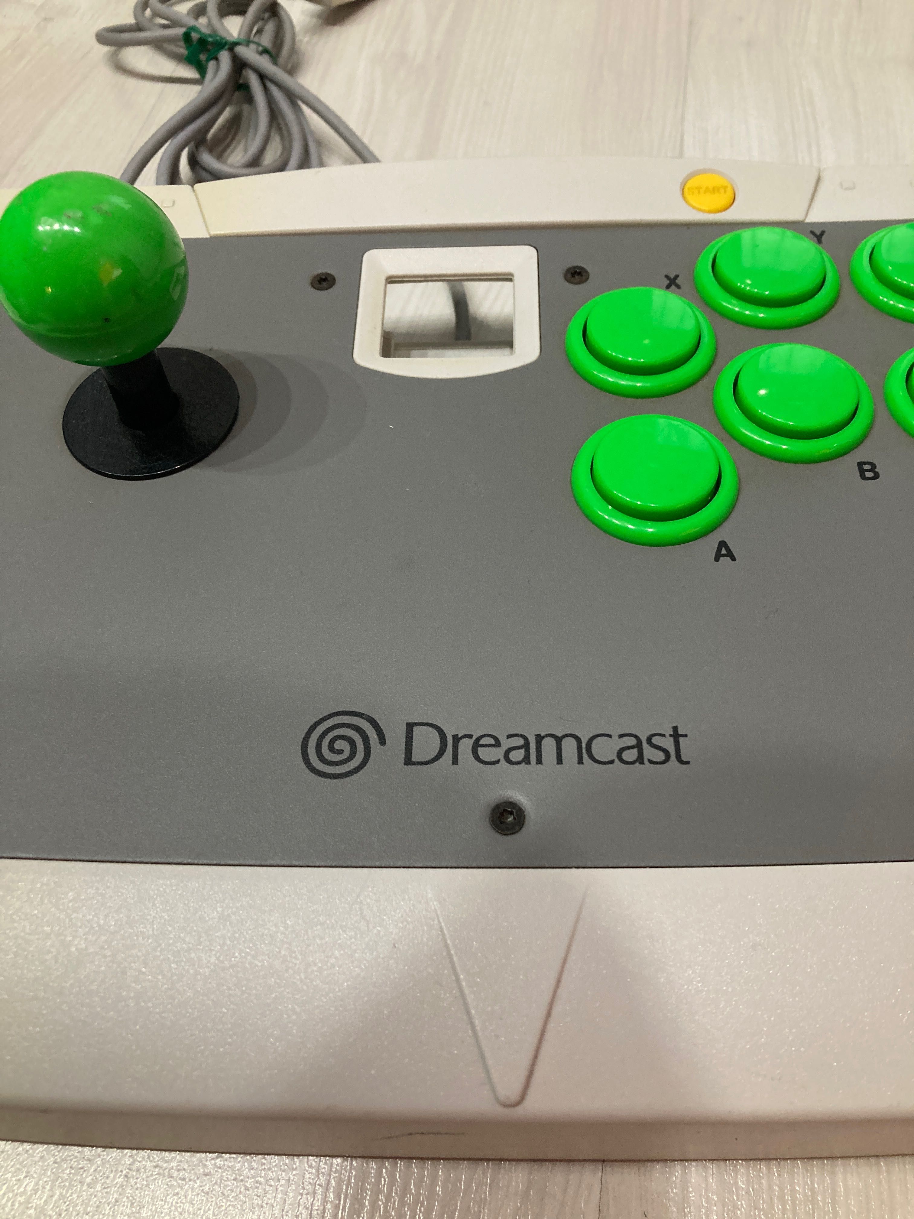 Pad Sega Dreamcast Arcade Stick