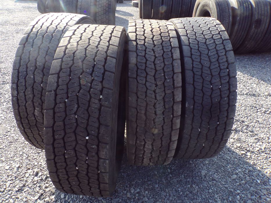 opona 315/80R22.5 Continental Conti Scandinavia HD3 (700 netto/szt)