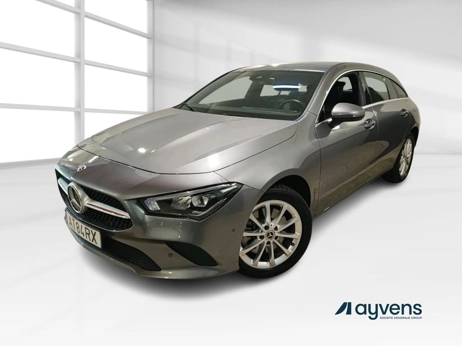 Mercedes-Benz CLA 250 e Shooting Brake Style Plus