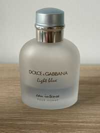 Dolce & Gabbana Light Blue Eau Intense Pour Homme BATCH 2022