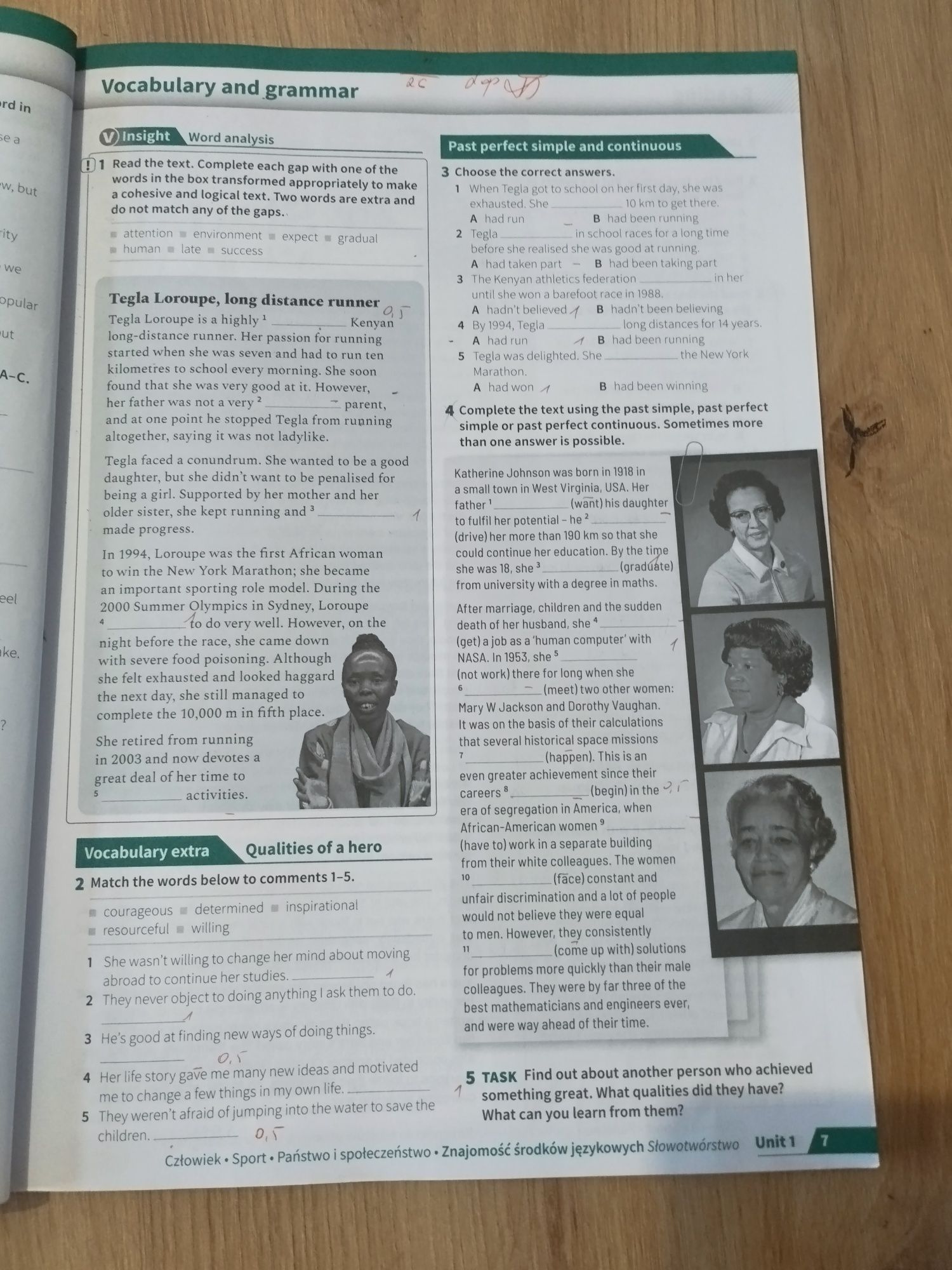 Insight Upper-Intermediate Workbook Second Edition