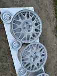 Alufelgi BBS 15” 4x100 otwor 60,1