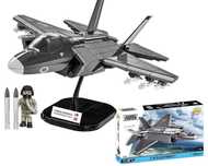 Klocki Cobi 5830 Samolot F-35B Lightning Ii Royal Air Force Af 594 El.