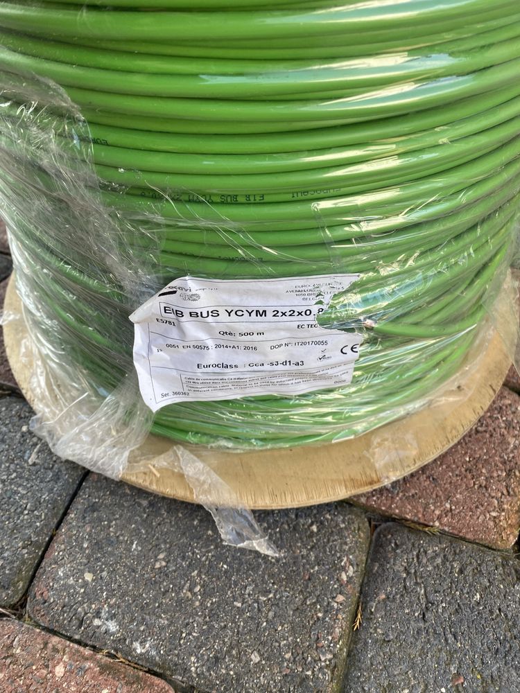 Kabel elektryczny