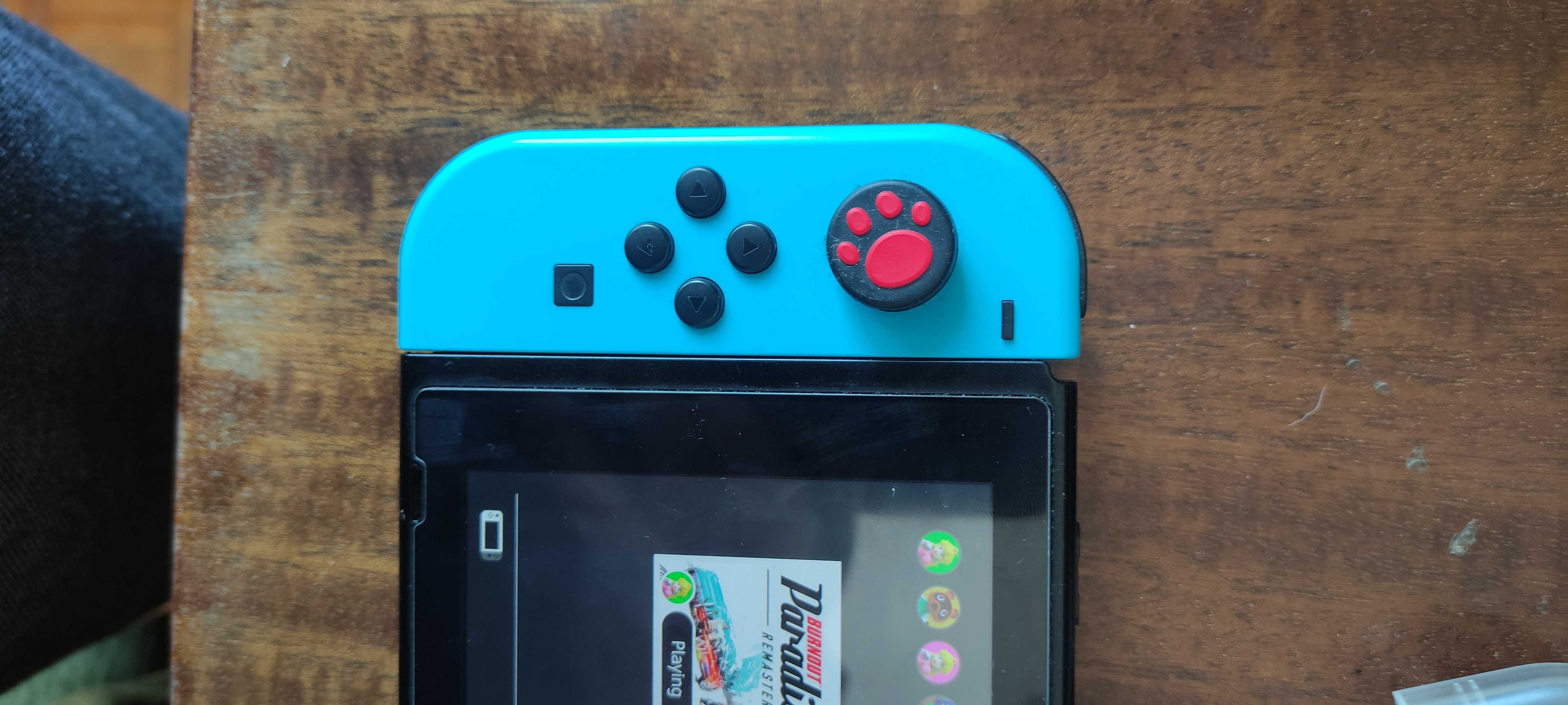 Lewy joycon nintendo switch