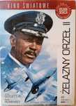 ŻELAZNY ORZEŁ II - DVD, Polskie Wydanie, NOWY w folii, Unikat !!!