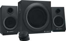 Coluna logitech z333