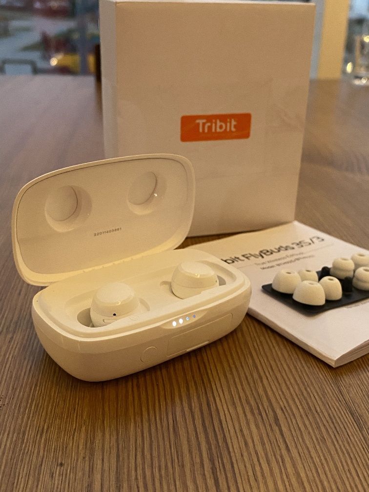 Бездротові навушники TRIBIT FLYBUDS 3S