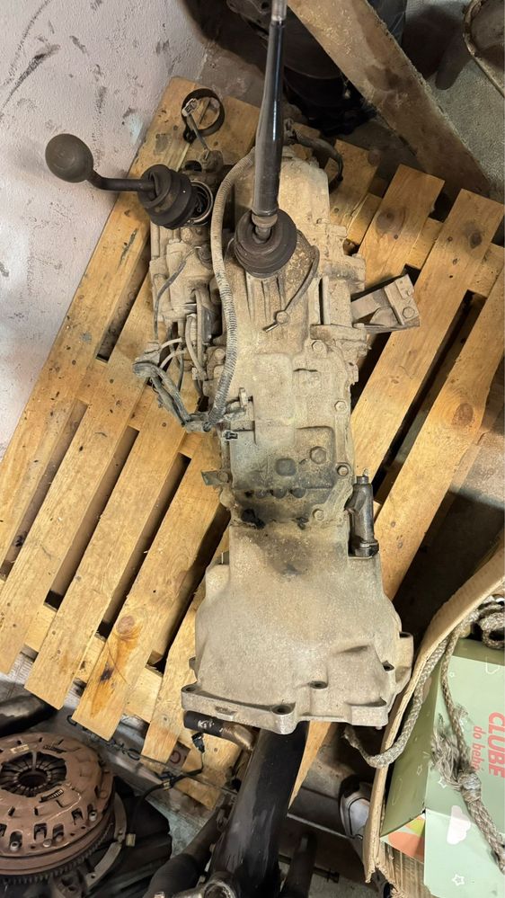 Caixa Bertone Freeclimber 2.4TD/Daihatsu Rocky