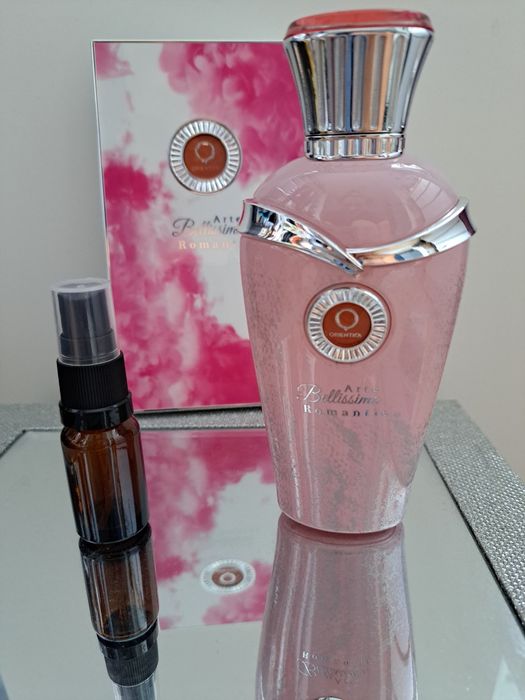 Perfumy Orientica Arte Bellissimo Romantic dekant 10ml odlewka