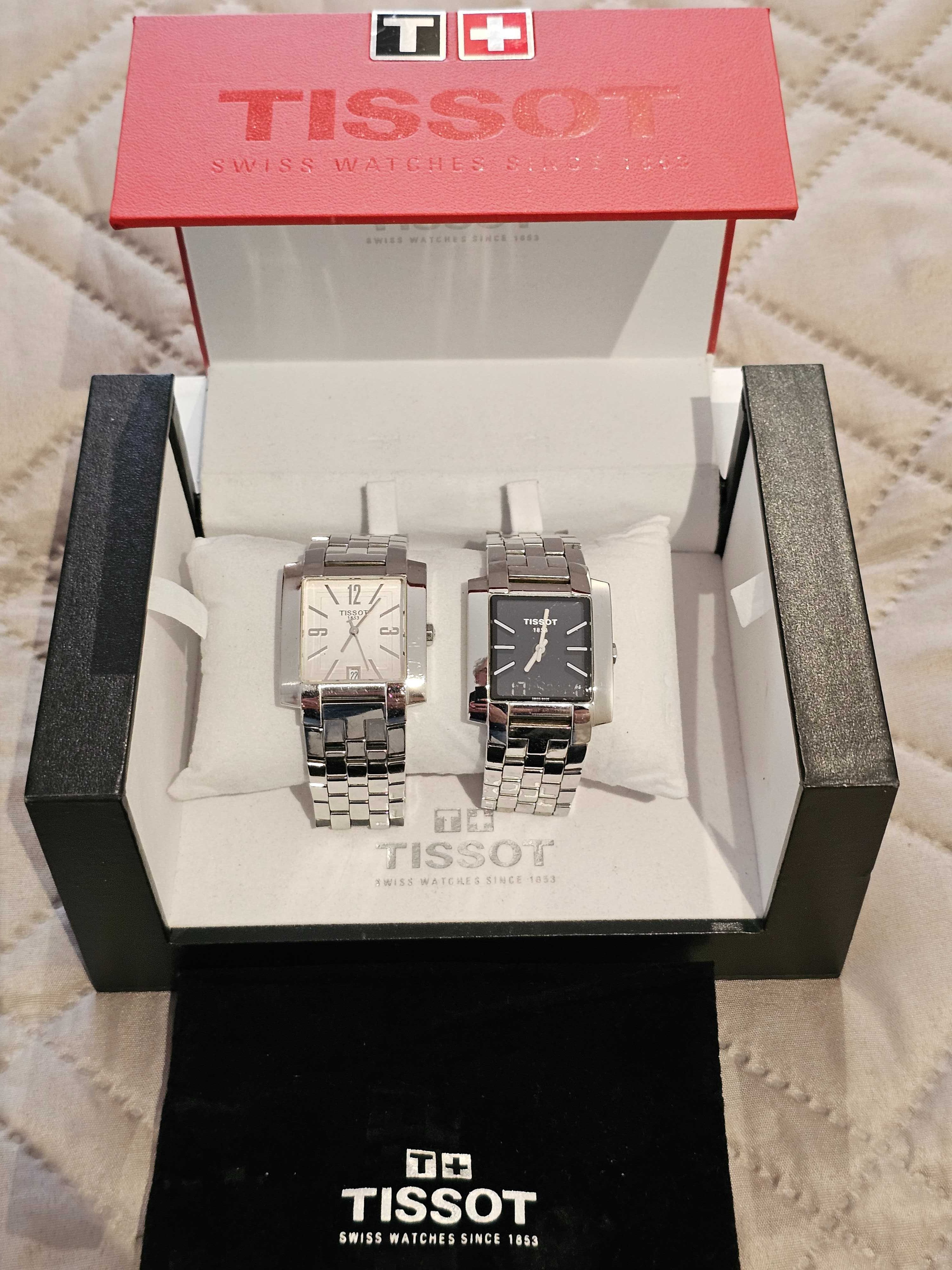 TISSOT Swiss Made