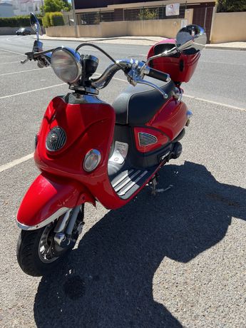 Moto Scooter ZNEN
