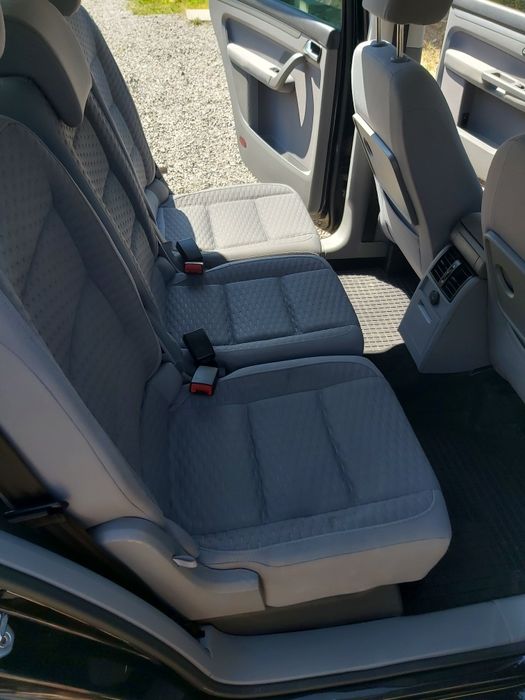 Sprzedam VW TURAN 1.9 TDI