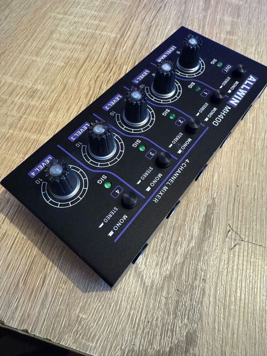Mixer mini ALLWIN MH400