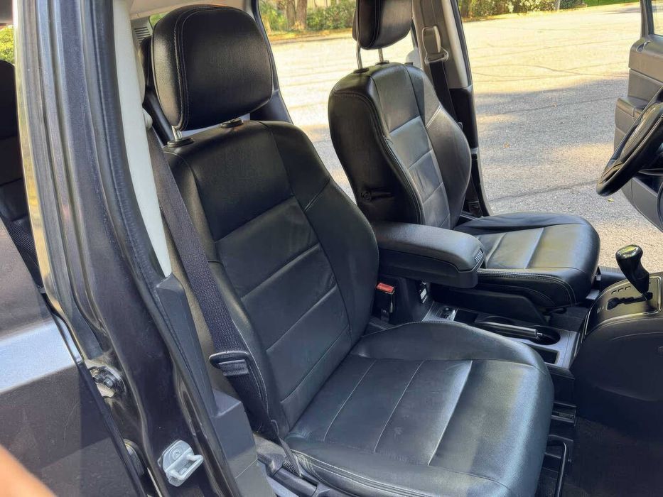 Jeep Patriot High Altitude      2017