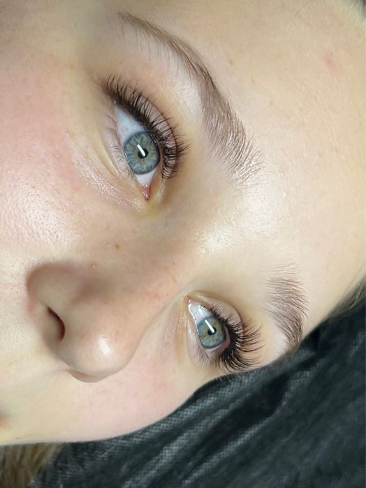 наращивание ресниц,нарощування вій Борщагівка Київ