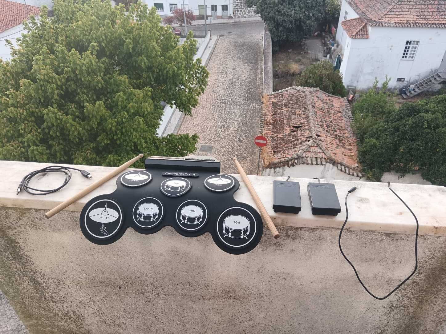 Digital Drum (Bateria)