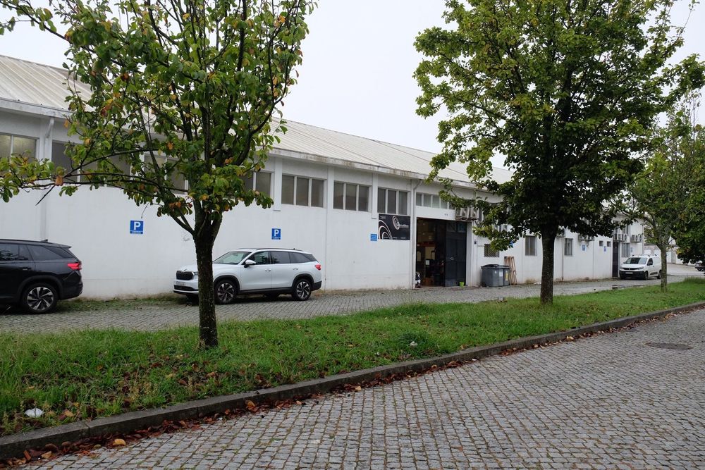 Armazém para arrendamento 800m2