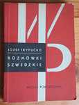 Rozmówki szwedzkie - Józef Trypućko