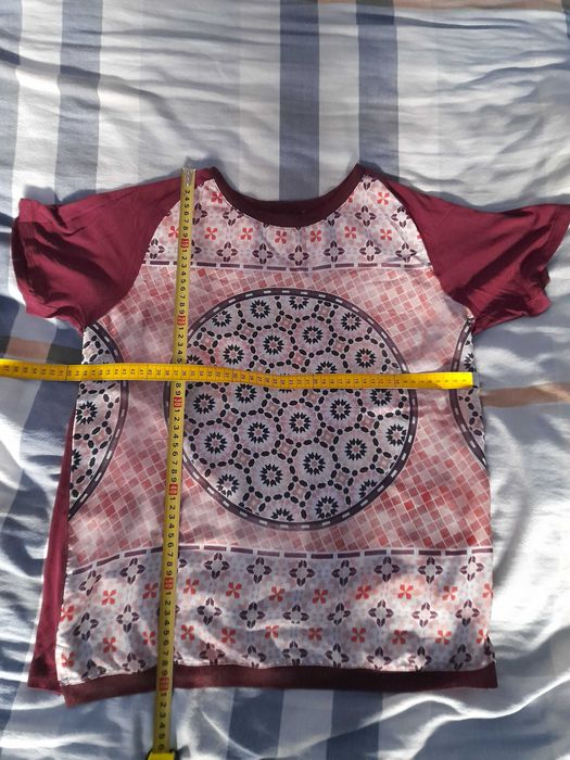 podkoszulek damski ZARA  XS
