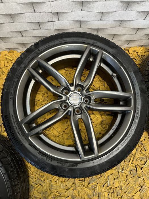 Felgi 19 cali BROCK  5x112 audi vw skoda seat mercedes a3 a4 a6 Q3 q5