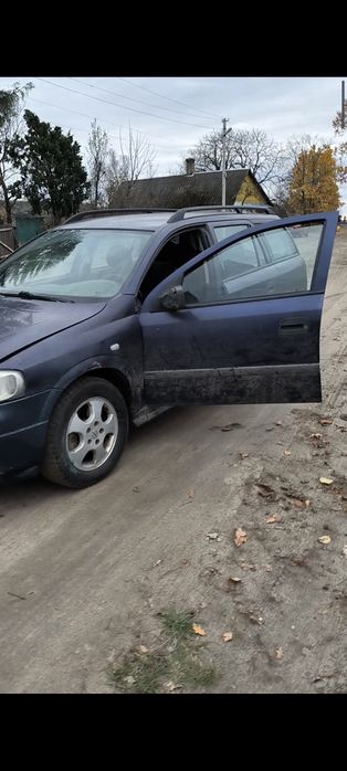 Продам opel astra
