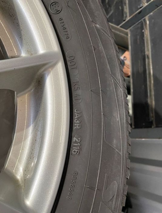 Koła zimowe BMW 225/60R17 Styling 304