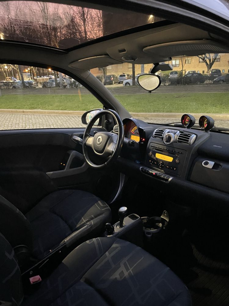 Smart Fortwo Coupé