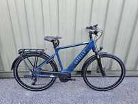 Rower elektryczny Gazelle Medeo T10 Performance Line