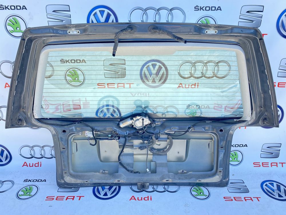 Задня кришка багажника ляда кляпа двері Volkswagen Passat Пасат B5+