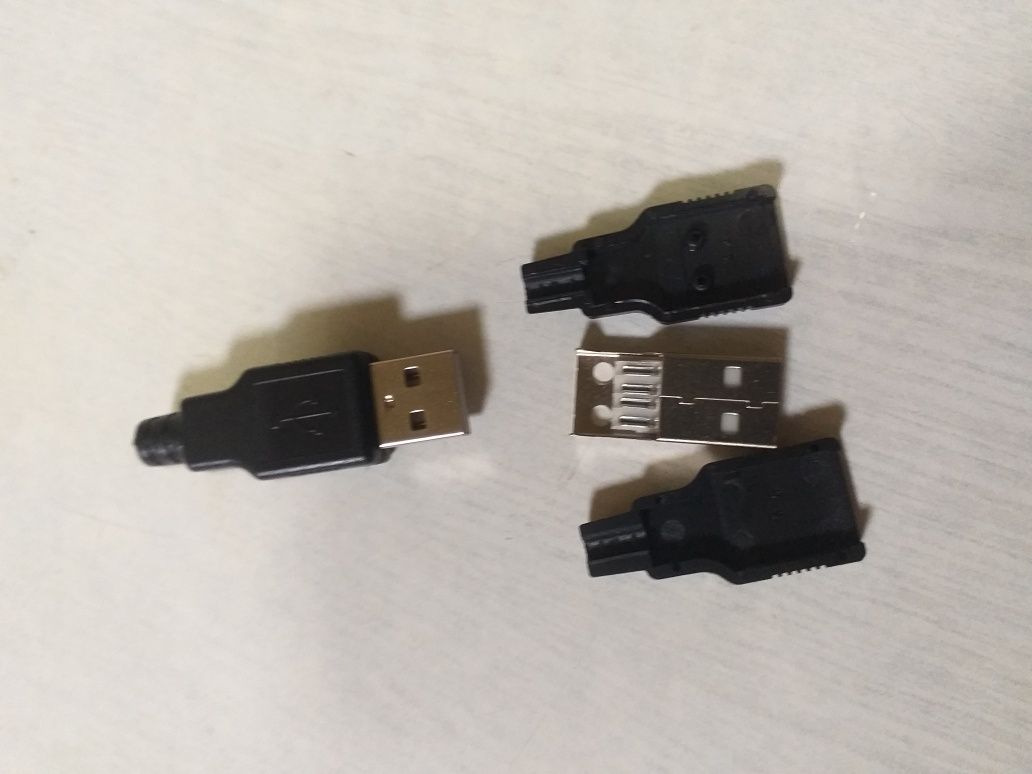 USB штекер юсб нові