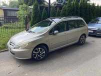 Peugot 307 SW HDI  2.0 2005 r