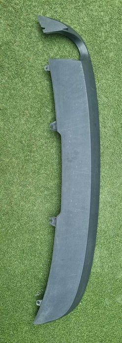 Difusor traseiro e gavetas para assentos elétricos Audi A4 B9