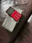 Telefon Panasonic KX-TU155