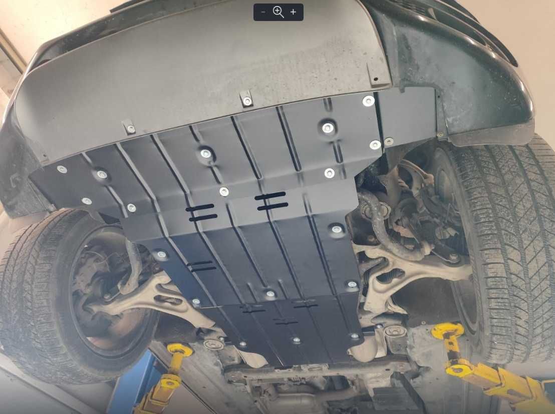 Захист двигуна BMW 3 f36 5 E60 E61 F10 F11 G30 6 E63 E64 7 F01 X1 F48