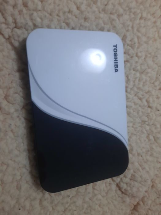 Disco rígido Toshiba 640GB