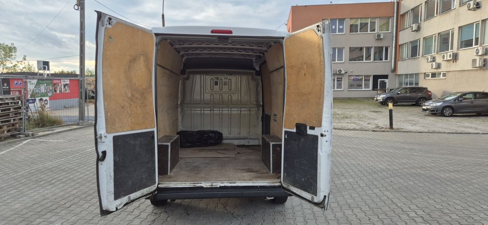 Fiat Ducato 130km bez adblue, vat1, salon polska!!