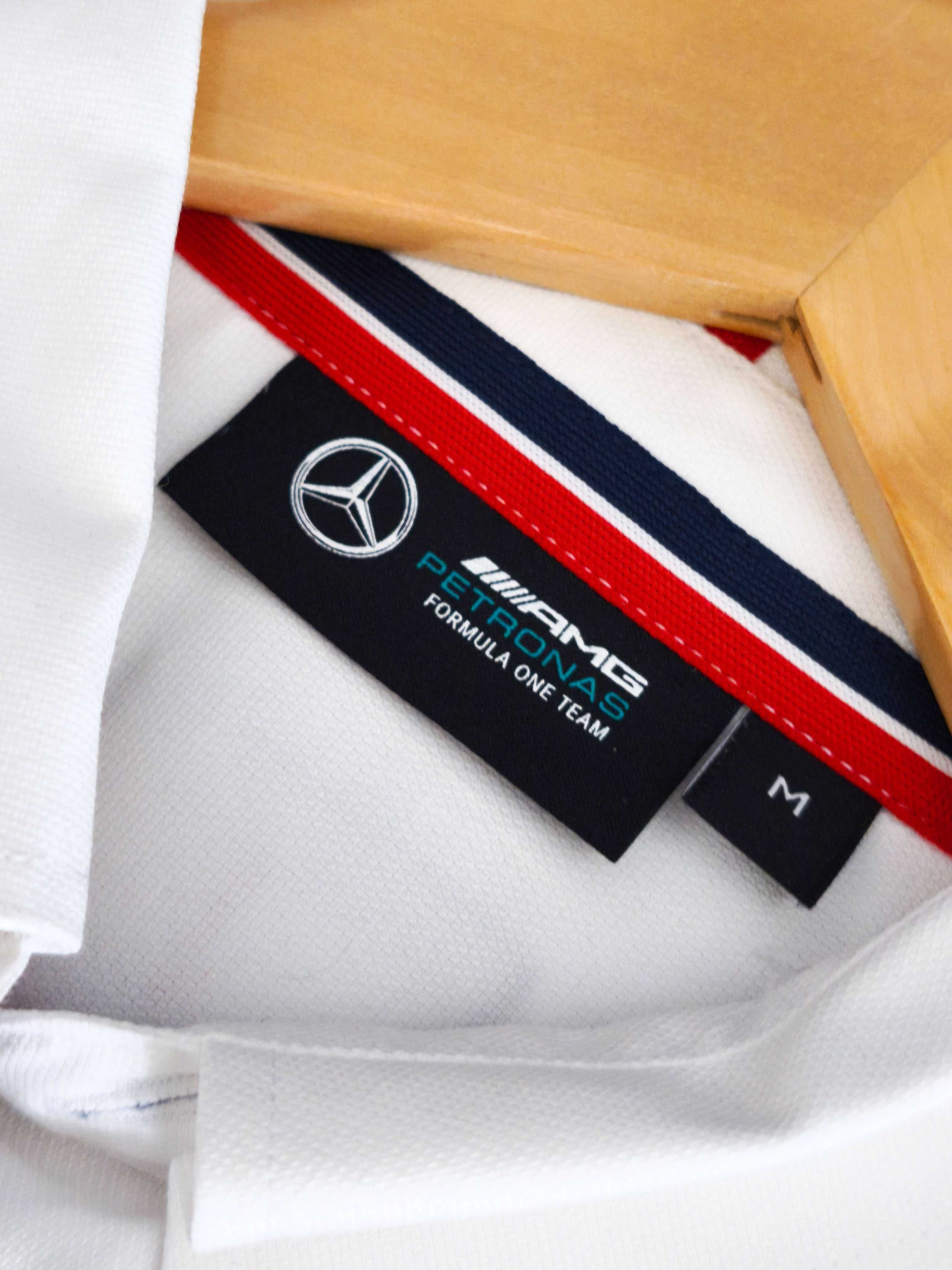 Camisa Oficial Mercedes-AMG Petronas 2022