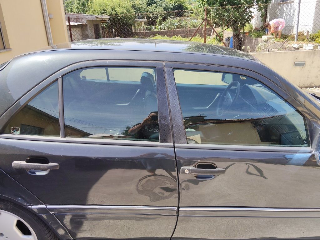 Mercedes c220 amg w202