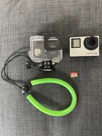 Gopro Hero4 Silver