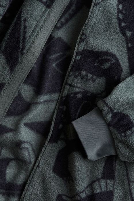 Флисовый костюм H&M размер 6-8Y рост 122-128